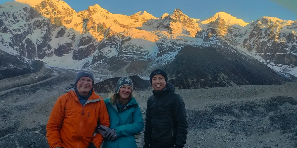 Goechala Trek