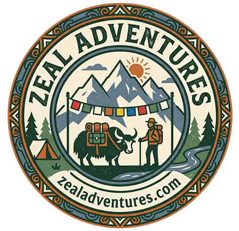 Zeal Adventure
