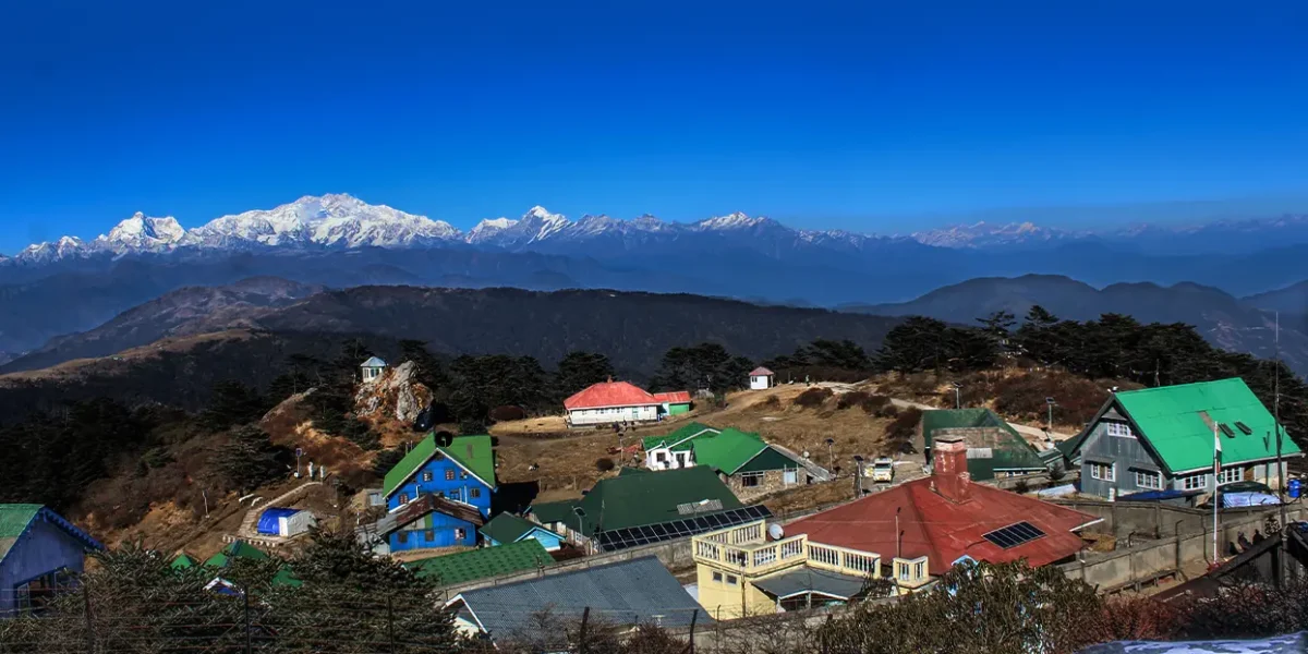 Sandakphu Phalut Trek