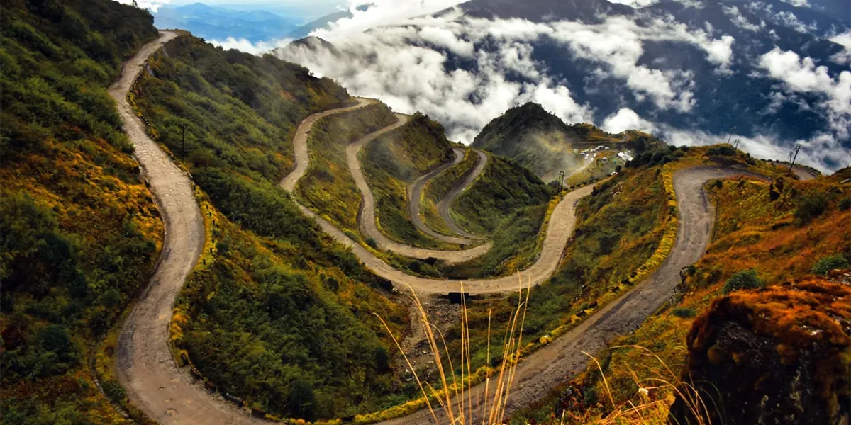 Zuluk Silk Route Tour Package