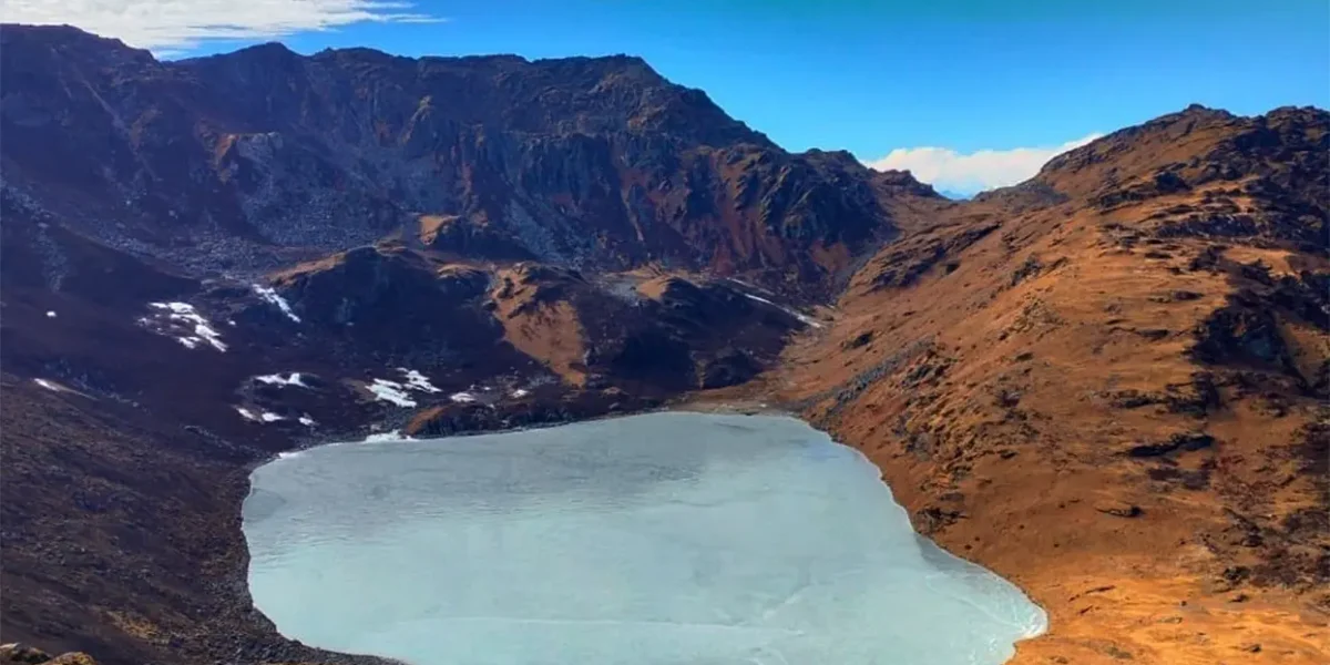 Kasturi Orar Round Trek