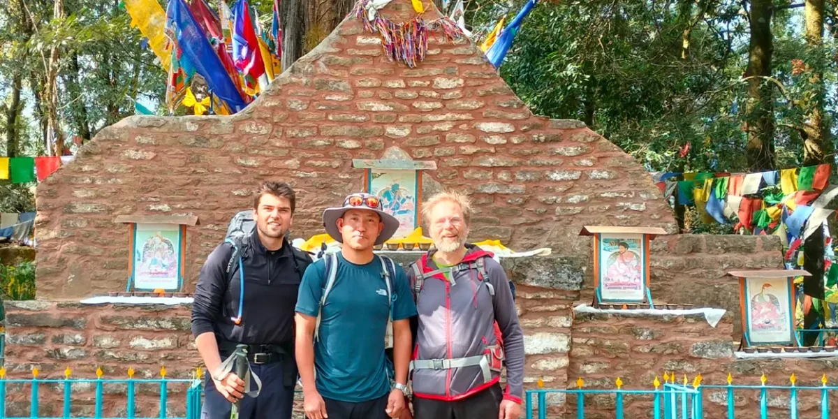 Yuksom to Pelling Tour Package