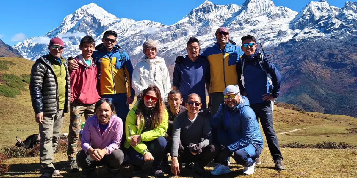 Best Time to Trek in Sikkim